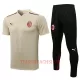 AC Milan Trainingspolo 22/23 für Herren Gelb