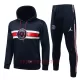 Paris Saint-Germain Trainingsanzug 22/23 für Herren Blau-Rot