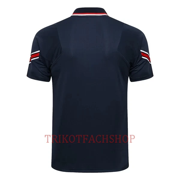 Paris Saint-Germain Trainingspolo 22/23 für Herren Blau