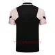 Paris Saint-Germain Trainingspolo 22/23 für Herren Schwarz-Rosa