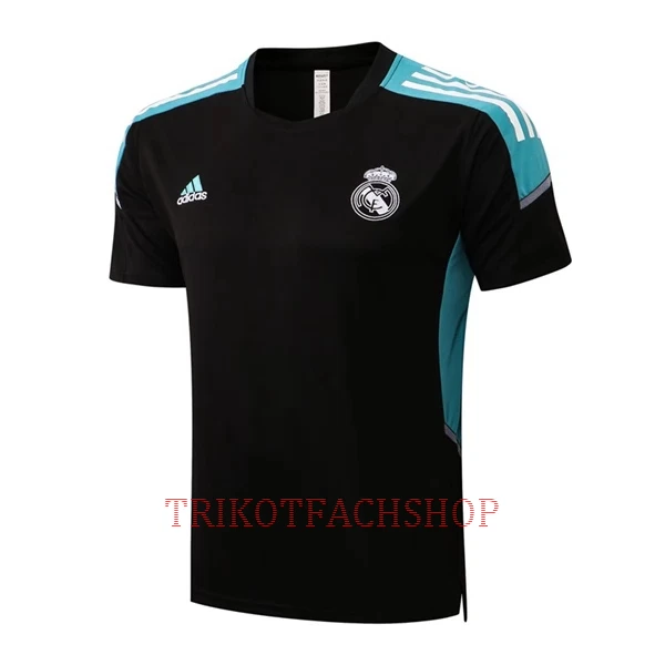 Real Madrid Trainingstrikotanzüge 22/23 für Herren Schwarz-Blau