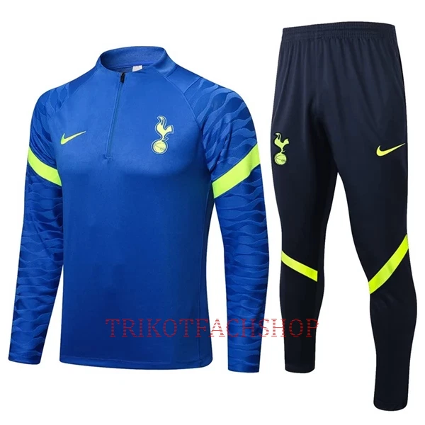 Tottenham Hotspur Trainingsanzug 22/23 für Herren Blau