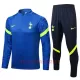 Tottenham Hotspur Trainingsanzug 22/23 für Herren Blau