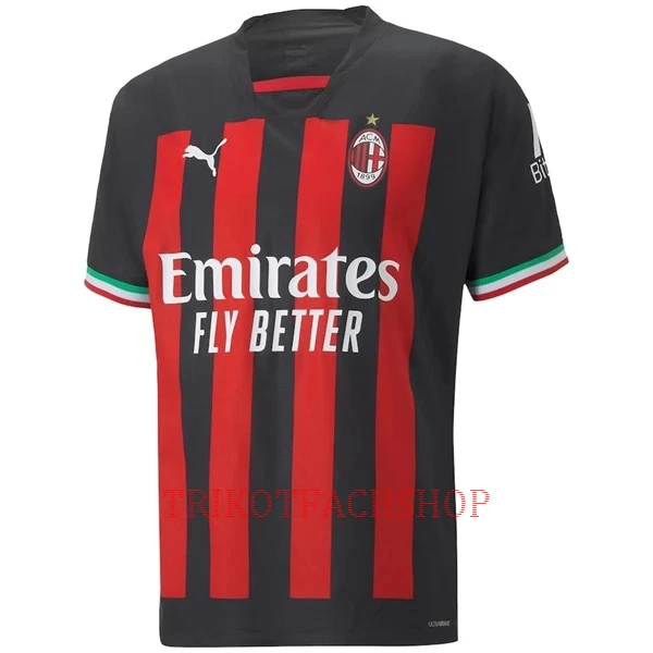 AC Milan Theo Hernández 19 Heimtrikot 22/23 für Herren