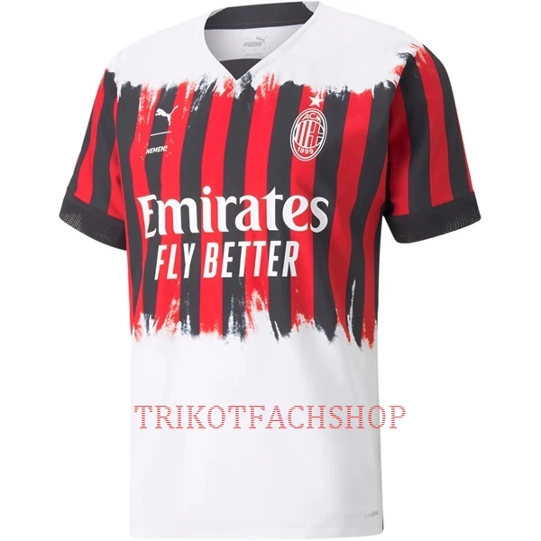 AC Milan Zlatan Ibrahimović 11 4.Trikot 22/23 für Herren