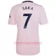 Arsenal Bukayo Saka 7 Ausweichtrikot 22/23 für Herren