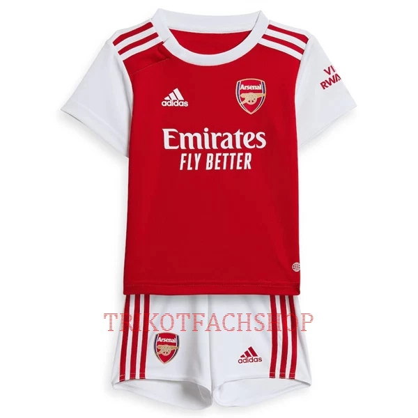 Arsenal Heimtrikot 22/23 für Kinder