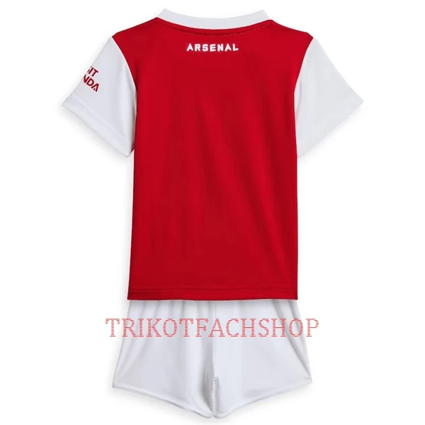 Arsenal Heimtrikot 22/23 für Kinder