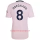 Arsenal Martin Ødegaard 8 Ausweichtrikot 22/23 für Herren