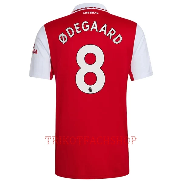 Arsenal Martin Ødegaard 8 Heimtrikot 22/23 für Herren