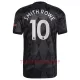 Arsenal Smith Rowe 10 Auswärtstrikot 22/23 für Herren