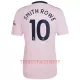 Arsenal Smith Rowe 10 Ausweichtrikot 22/23 für Herren