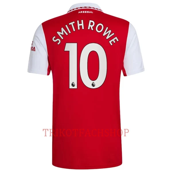 Arsenal Smith Rowe 10 Heimtrikot 22/23 für Herren