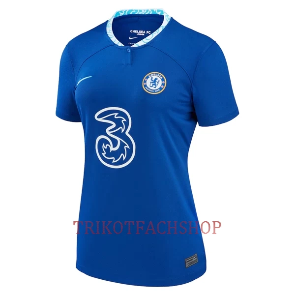 Chelsea Heimtrikot 22/23 für Damen