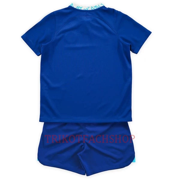 Chelsea Heimtrikot 22/23 für Kinder