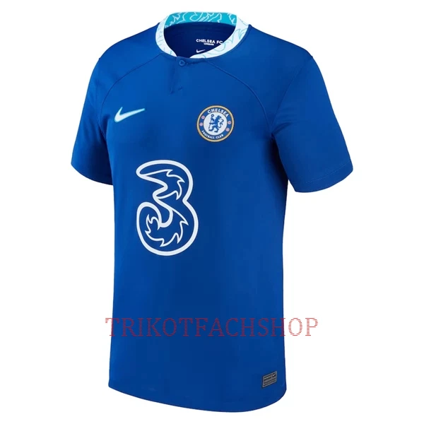 Chelsea N-Golo Kanté 7 Heimtrikot 22/23 für Herren