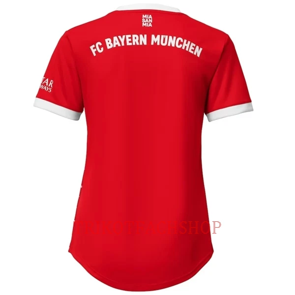 FC Bayern München Heimtrikot 22/23 für Damen