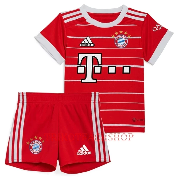 FC Bayern München Heimtrikot 22/23 für Kinder