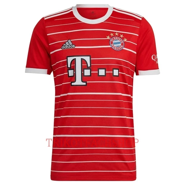 FC Bayern München Matthijs de Ligt 4 Heimtrikot 22/23 für Herren