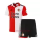 Feyenoord Rotterdam Heimtrikot 22/23 für Kinder