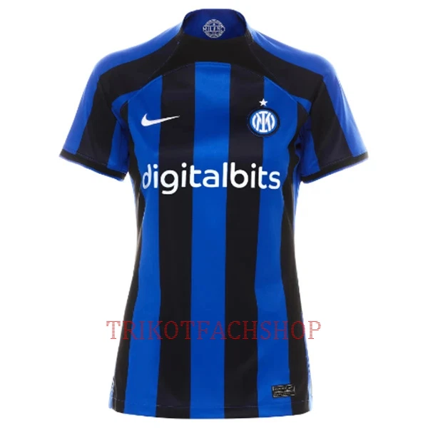 Inter Milan Heimtrikot 22/23 für Damen