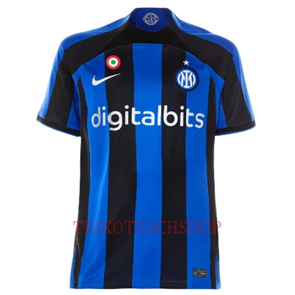 Inter Milan Lautaro Martínez 10 Heimtrikot 22/23 für Herren