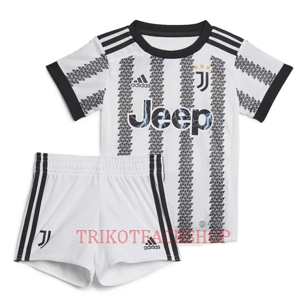 Juventus Heimtrikot 22/23 für Kinder