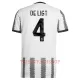 Juventus Matthijs de Ligt 4 Heimtrikot 22/23 für Herren