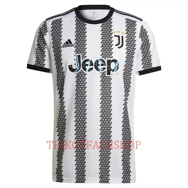 Juventus Matthijs de Ligt 4 Heimtrikot 22/23 für Herren