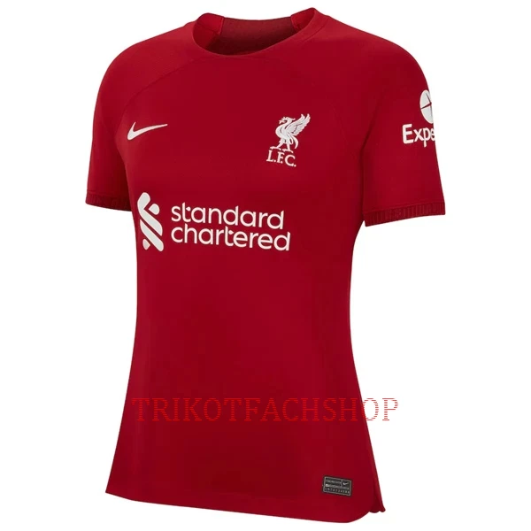 Liverpool Heimtrikot 22/23 für Damen