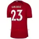 Liverpool Luis Díaz 23 Heimtrikot 22/23 für Herren