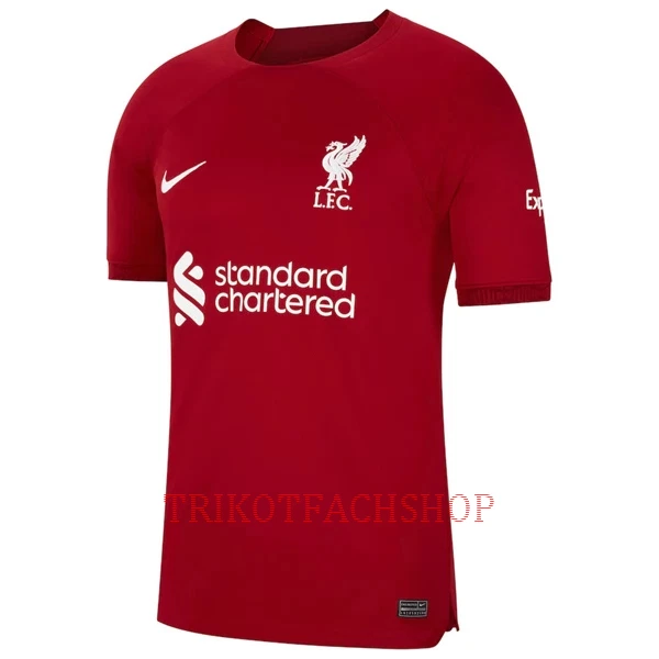 Liverpool Mohamed Salah 11 Heimtrikot 22/23 für Herren