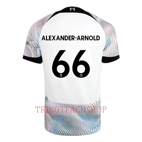 Liverpool Trent Alexander-Arnold 66 Auswärtstrikot 22/23 für Herren