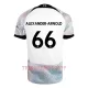 Liverpool Trent Alexander-Arnold 66 Auswärtstrikot 22/23 für Herren