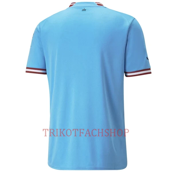 Manchester City Heimtrikot 22/23 für Herren