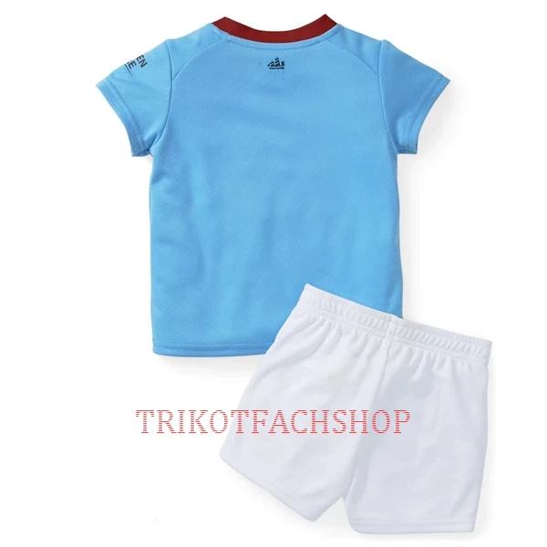 Manchester City Heimtrikot 22/23 für Kinder