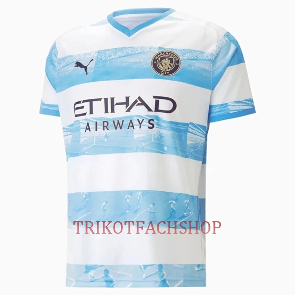 Manchester City Heimtrikot 93_20 Jahrestag 22/23 für Herren