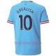 Manchester City Jack Grealish 10 Heimtrikot 22/23 für Herren