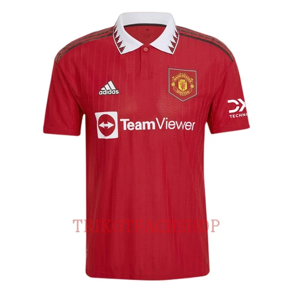 Manchester United Bruno Fernandes 8 Heimtrikot 22/23 für Herren