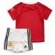 Manchester United Heimtrikot 22/23 für Kinder