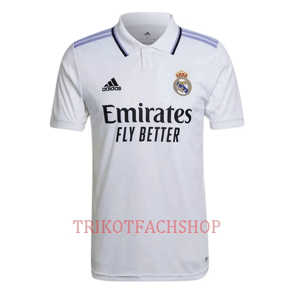 Real Madrid Karim Benzema 9 Heimtrikot 22/23 für Herren