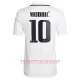 Real Madrid Luka Modric 10 Heimtrikot 22/23 für Herren