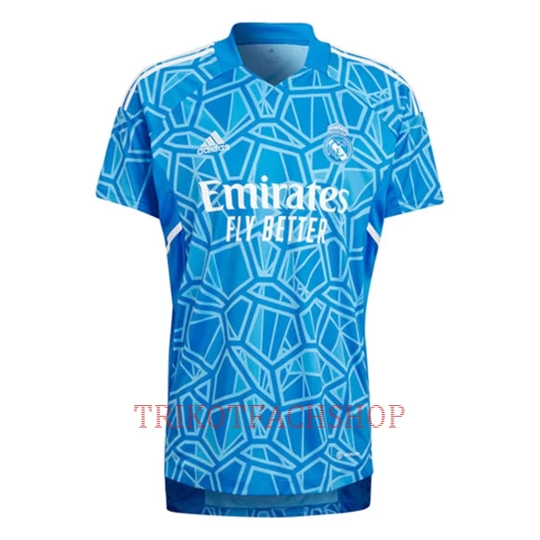 Real Madrid Torwart Heimtrikot 22/23 für Herren