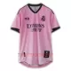 Real Madrid Y-3 Heimtrikot 120. Jahrestag 22/23 für Herren Rosa