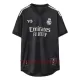 Real Madrid Y-3 Heimtrikot 120. Jahrestag 22/23 für Herren Schwarz