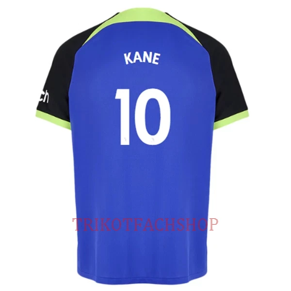 Tottenham Hotspur Harry Kane 10 Auswärtstrikot 22/23 für Herren