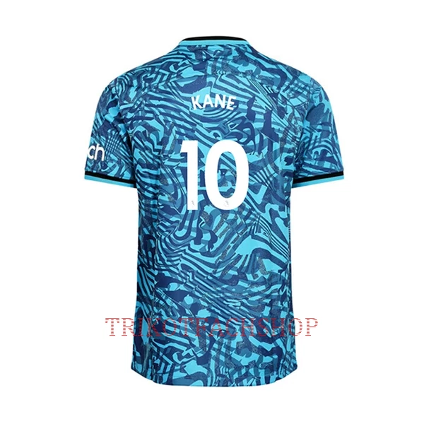 Tottenham Hotspur Harry Kane 10 Ausweichtrikot 22/23 für Herren