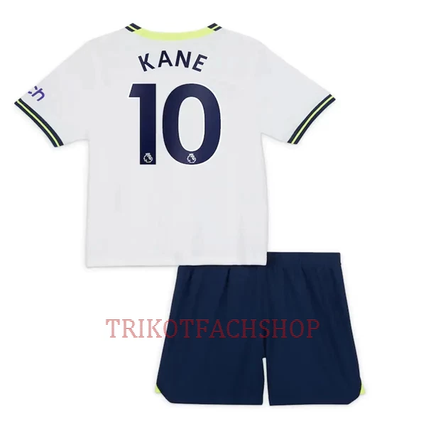 Tottenham Hotspur Harry Kane 10 Heimtrikot 22/23 für Kinder