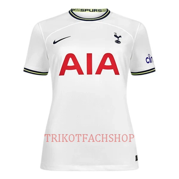 Tottenham Hotspur Heimtrikot 22/23 für Damen