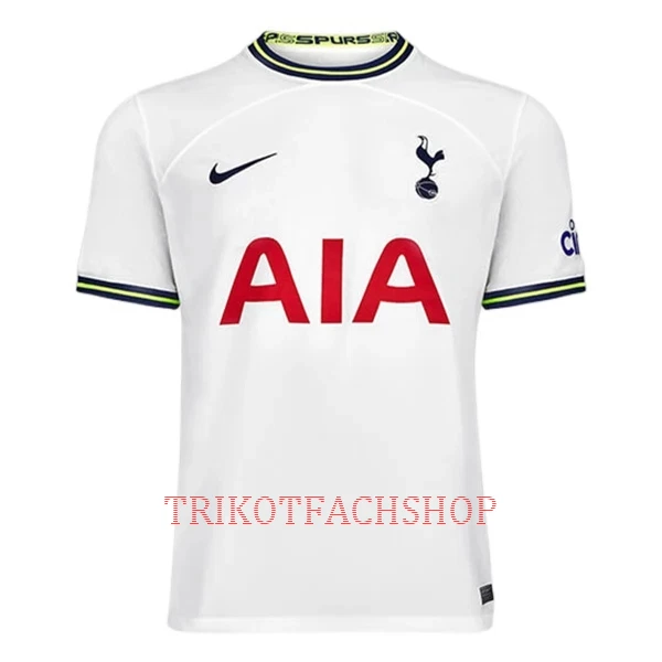 Tottenham Hotspur Heung-min Son 7 Heimtrikot 22/23 für Herren